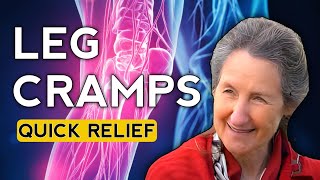 FAST Relief from Leg Pain with Dr Barbara O Neills Expert Tips [upl. by Kcirderf]