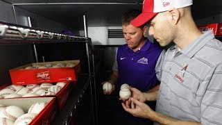 EPIC DAY with VIP ACCESS  Albuquerque Isotopes Rockies TripleA [upl. by Clarey]