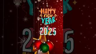 Heres Happy New Year 2025 GIFs  Animated Funny New Year GIF Images [upl. by Eward]