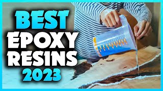 Top 5 Best Epoxy Resins You can Buy Right Now 2024 [upl. by Ahsets]