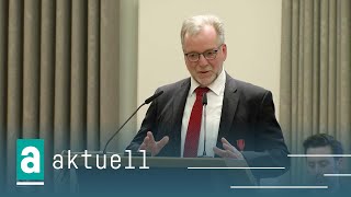 Polizeipräsident geht in den Ruhestand amp mehr  oeins aktuell  15032024 [upl. by Balfour]