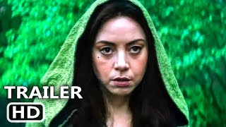 AGATHA ALL ALONG Trailer 2024 Aubrey Plaza [upl. by Zaccaria]