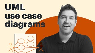 UML use case diagrams [upl. by Attenyl]