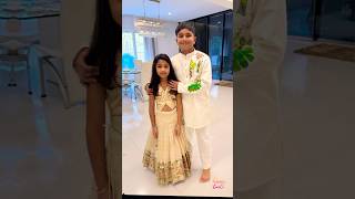 Allu Sneha Reddy  Allu Arjun Family DiwaliCelebration  Allu Arha  Allu Aayan [upl. by Harcourt441]