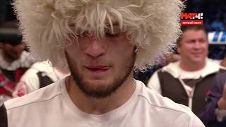 Khabib Nurmagomedov vs Darrell Horcher [upl. by Alodee]