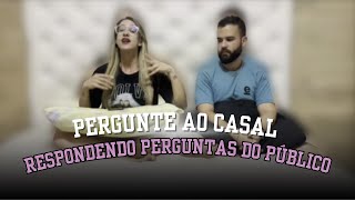 Respondendo perguntas do Público [upl. by Varuag]