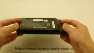 PANASONIC CFVZSU0GW Computer batteriesLaptop Battery [upl. by Diamante]