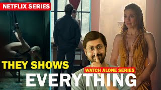 10 They Shows Everything Netflix Series Hindi Dubbed [upl. by Darb]