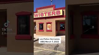 Los Pollos Hermanos ABQ NM March 7 2022 [upl. by Colis]