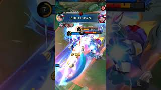 Udah 15 RB match aja classic mobilelegendsid mobilelegends fyp trending tigreal CapCut [upl. by Atnohsal563]