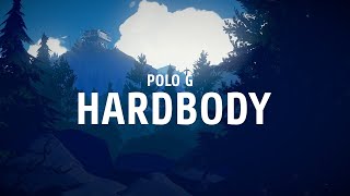 Polo G  Hardbody Unreleased Lyrics  Present Lyrics [upl. by Alakim]