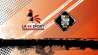 LA 94 SPORT en VIVO  MORON vs DEPORTIVO MADRYN  03082024 [upl. by Celin]