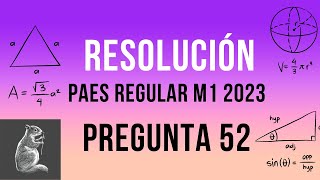 Resolución P52 M1 2023 [upl. by Keri]