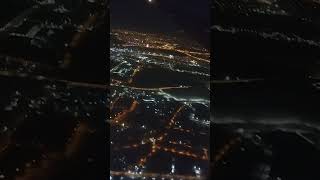 Авиакомпания Utair посадка во Внуково Москва  красота 👍 😊 utair moscow внуково russia love [upl. by Mallin797]