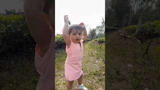 Tenge Tenge DJ Song  Sunu Style Dance 💃 shorts baby [upl. by Oriana42]