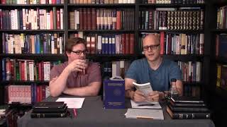 Reformed Bibliology Podcast 13 Why Reformed Liturgy How to Learn NT Greek [upl. by Arnie]