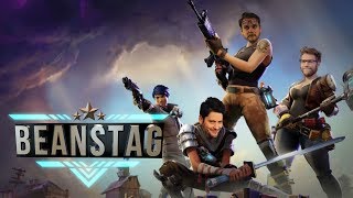 Fortnite  Battle Royale  Beanstag mit Etienne Nils amp Simon [upl. by Doty]