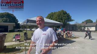 Wuethrich for Pulaski County [upl. by Maryanna286]