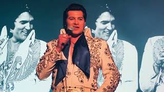 Joseph Hall Elvis 2024 Lufkin Texas part 1 of 4 [upl. by Ynagoham559]