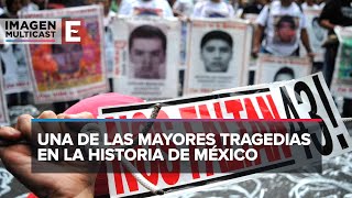 Caso Ayotzinapa La noche trágica donde desaparecieron 43 normalistas [upl. by Adolfo]