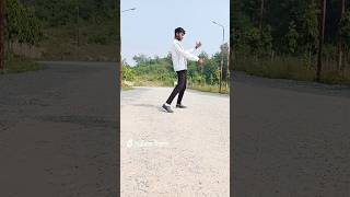 Gf Bf 🪩 song dance  Dance cover  tseries shortsfeed shorts dance [upl. by Linden]