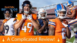 Review of the Denver Broncos New Uniforms Release  Denver Broncos News Today [upl. by Peppard]