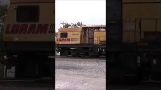 Loram Track Maintenance [upl. by Oecile232]