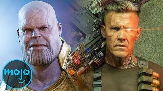 Top 10 Josh Brolin Performances [upl. by Ahseen]