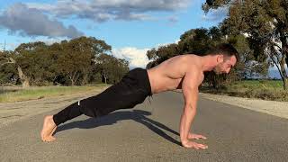 PERFECT PUSHUPS AND 8 VARIATIONS TO MASTER [upl. by Sinned]