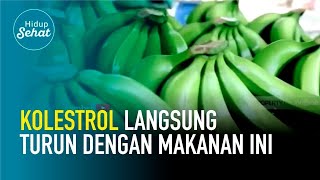 4 Buah Penurun Kolestrol Tinggi yang Super Cepat  Obat Alami  Ayo Hidup Sehat [upl. by Flavius]