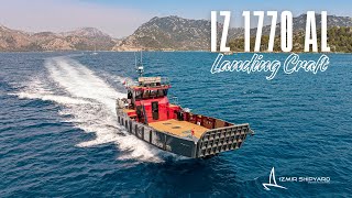 IZ 177O AL Landing Craft  Experience the Future of Maritime Excellence [upl. by Adria351]