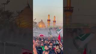 Hassan imam answer yaa hussain hussainyee husain husaain muharram muharram2024 islamicpre [upl. by Anitnelav]