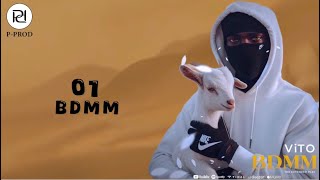 01 VITO  BDMM Intro  Visual EP [upl. by Pomfret]