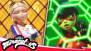 MIRACULOUS  🐞 RÉVOLUTION  Akumatization 🐾  SAISON 5  Les aventures de Ladybug et Chat Noir [upl. by Kathryne]