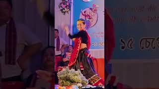 Florina gogoi dance Nepali Song ❤️🙌 florinagogoishortsvideo2287 trending viralvideo shorts [upl. by Elleirb]