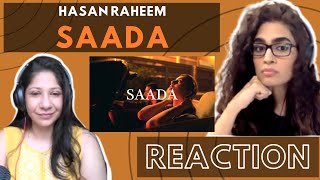 SAADA HasanRaheem ft Abdullah Kasumbi REACTION [upl. by Antonina119]