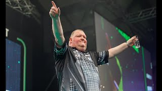 TOP 10 most memorable events of the 2019 season of DARTS [upl. by Fesoj308]