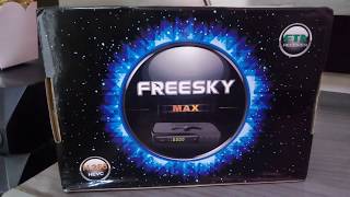 Freesky Max HD Star [upl. by Bury]