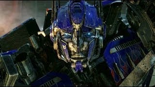 URGENT MESSAGE From Optimus Prime  Transformers The Ride Universal Studios Orlando [upl. by Hoye]