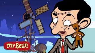 The WIND Turbine  Mr Bean Cartoon Season 2  Full Episodes  Mr Bean Official [upl. by Aleik121]