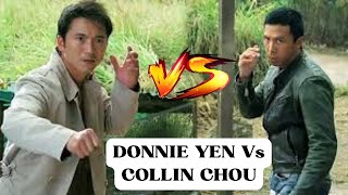 DONNIE YEN Vs COLLIN CHOU Final Fight  Movie Reaction Video [upl. by Nixon]