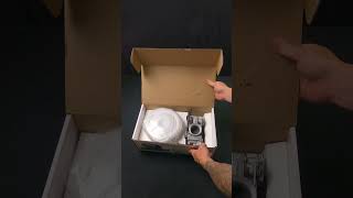 Unboxing New HarleyDavidson Mikuni Perfomance Carburetor Kit F428 [upl. by Eirdua444]