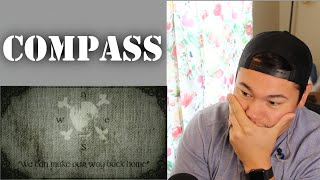 Sail North  Compass  Audio Engineer Reacts [upl. by Selda]