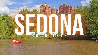 SEDONA ARIZONA TRAVEL GUIDE 4K [upl. by Conlen]