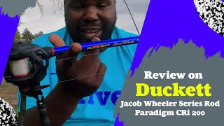 Duckett Jacob Wheeler series combo review [upl. by Hovey961]