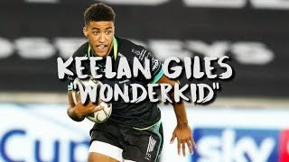 Keelan Giles quotWonderkidquot 201617 [upl. by Tnerual]