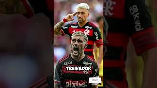 Giorgian de Arrascaeta ▪︎ O guerreiro do ninho do urubu flamengo [upl. by Brinn]