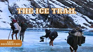 The Ice Trail The Dangerous Path Through the Himalayas  Full Easy Documentary [upl. by Lucho]