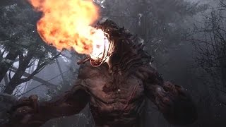 EVOLVE Big Alpha Trailer [upl. by Hardin]