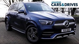 MercedesBenz GLE 300D 4MATIC AMG  2019 Mercedes Benz GLE 300D SUV  Mercedes Belfast [upl. by Euqina]